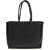 DRAGON DIFFUSION Big Weave Tote Bag BLACK