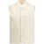 Rier Walker Boxy Vest WHITE