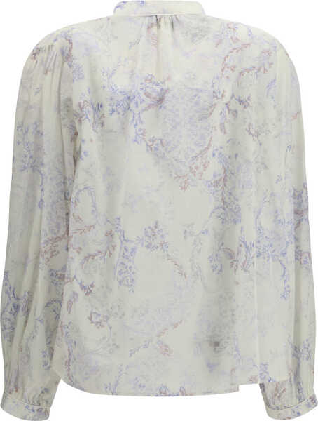 Camasi casual forteforte Cotton Shirt GLICINE Femei (BM 19751597) 2