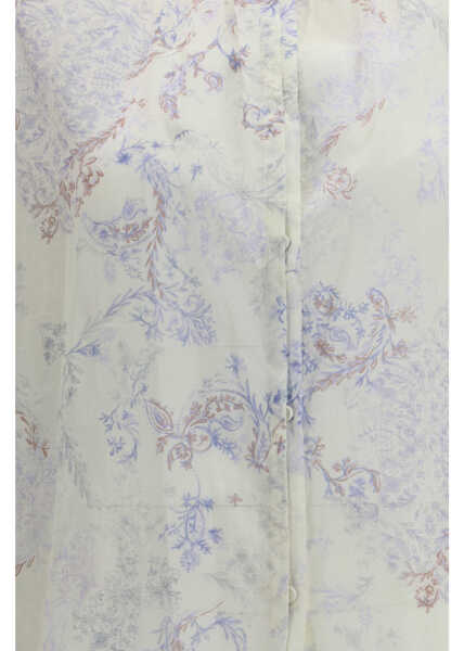 Camasi casual forteforte Cotton Shirt GLICINE Femei (BM 19751597) 3