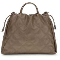 Genti de mana Large quilted Mellow Handbag Femei