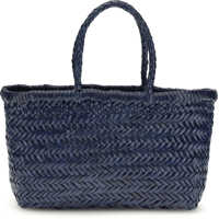 Genti de mana Bamboo Triple Jump Small Handbag Femei