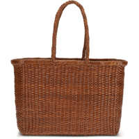 Genti de umar Big Weave Tote Bag Femei