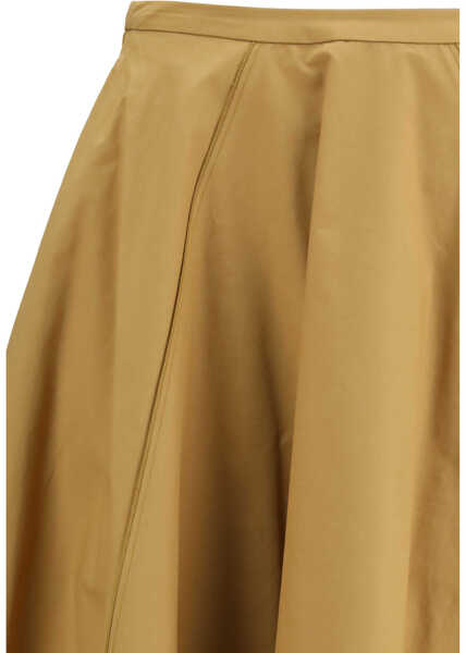 Fuste forteforte Poplin Skirt AMBRA Femei (BM 19751612) 3