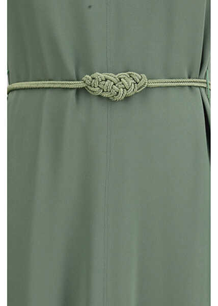 Rochii forteforte Long kaftan Dress KHAKI Femei (BM 19751615) 3