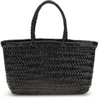 Genti de mana Bamboo Triple Jump Small Handbag Femei