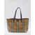 Burberry Highlands Tote Bag Medium BEIGE