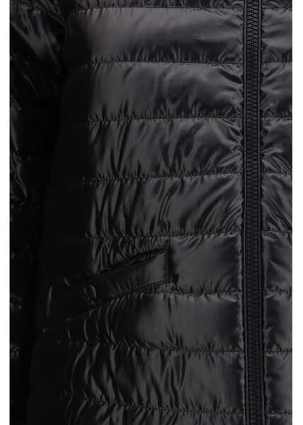 Jachete Moncler Azalee short Down Jacke BLACK Femei (BM 19751765) 3