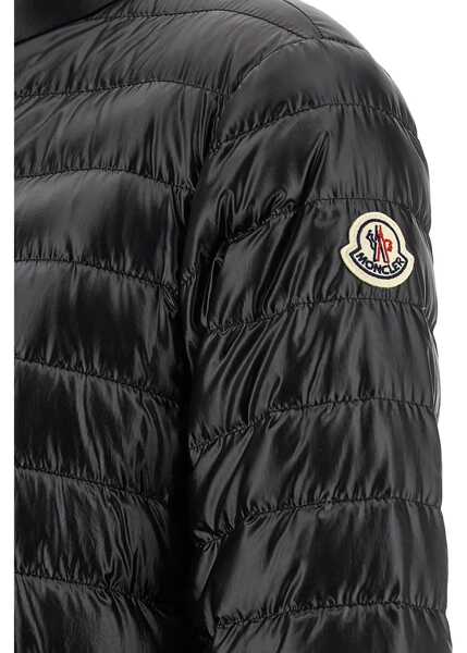 Geci de iarna Moncler Azalee short Down Jacke BLACK Femei (BM 19751765) 5