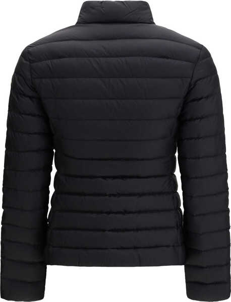 Geci de iarna Moncler Igelle short Down Jacket BLACK Femei (BM 19751768) 2