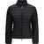 Moncler Igelle short Down Jacket BLACK