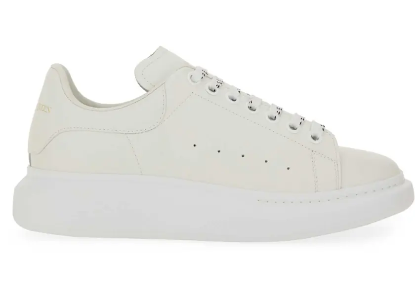 Sneakers Alexander McQueen Sneakers Oversize WHITE Barbati (BM 19751774) 2