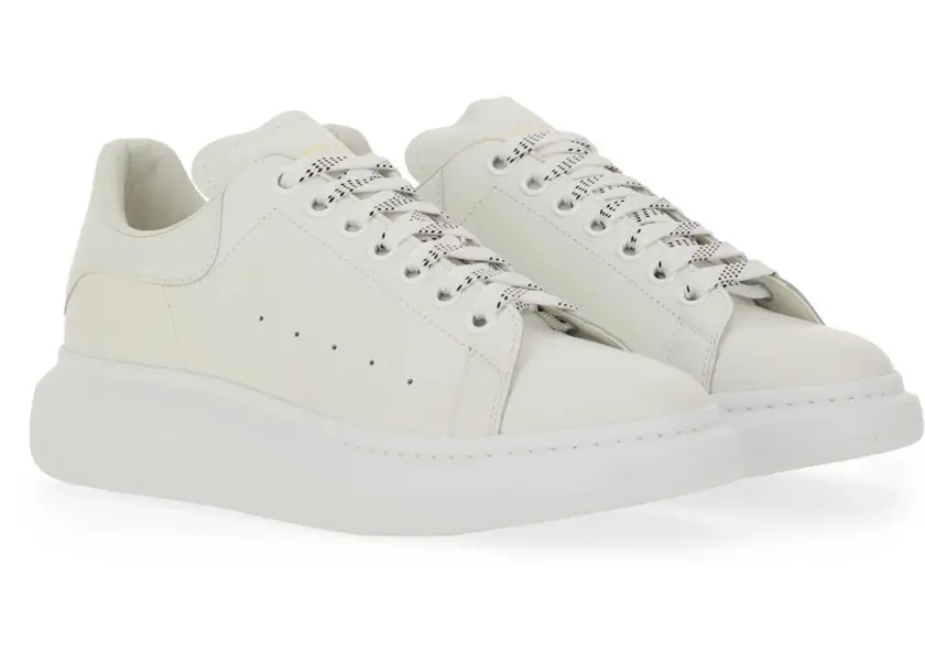 Sneakers Alexander McQueen Sneakers Oversize WHITE Barbati (BM 19751774) 3