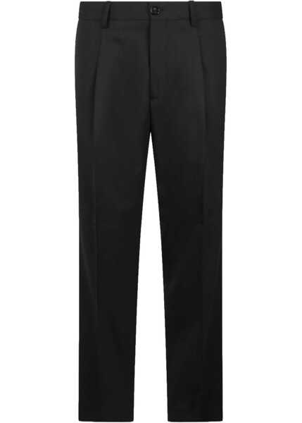 Pantaloni casual Be able Pants Sandy BLACK Barbati (BM 19751786) 2
