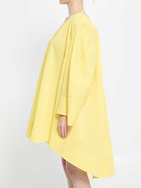 Rochii elegante JACQUEMUS Paysan Midi Dress YELLOW Femei (BM 19751828) 3
