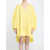 JACQUEMUS Paysan Midi Dress YELLOW