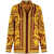Versace Baroque Heritage Print Shirt BORDEAUX