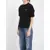 Moncler Grenoble Stretch Cotton T-Shirt BLACK