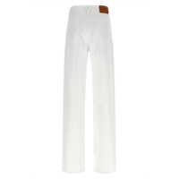 Blugi Versace Dama - Blugi Versace Cotton Jeans WHITE Femei (BM 19751846) - B-mall.ro