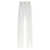 Versace Cotton Jeans WHITE