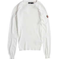 Pulovere casual Knitted Crew Neck Sweater. Femei