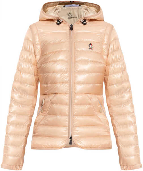 Geci de iarna Moncler Grenoble Karuras Down Jacket PINK Femei (BM 19751855) 4