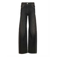 Blugi Jeans With Studs Femei