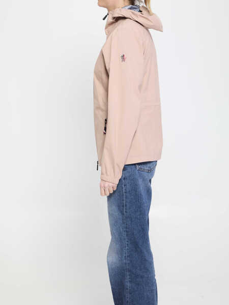 Bomber jacket Moncler Grenoble Valles Jacket PINK Femei (BM 19751873) 3