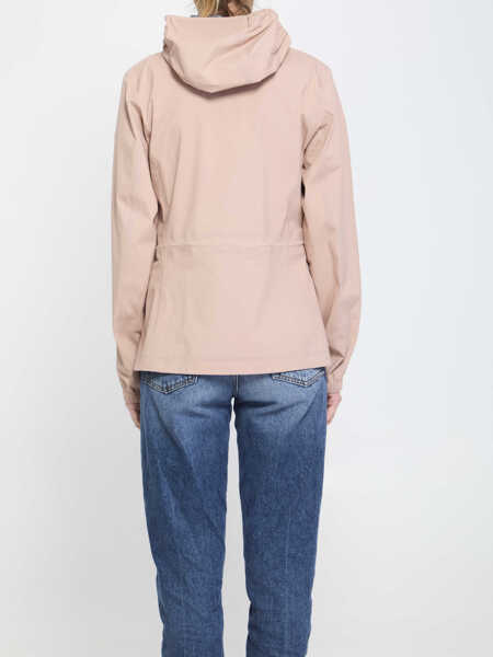 Bomber jacket Moncler Grenoble Valles Jacket PINK Femei (BM 19751873) 4