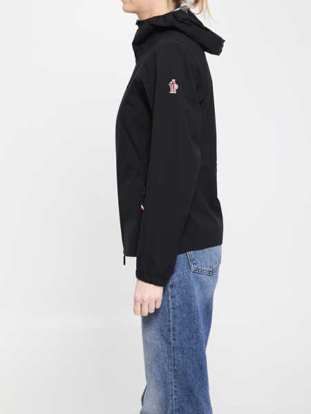 Bomber jacket Moncler Grenoble Valles Jacket BLACK Femei (BM 19751879) 3