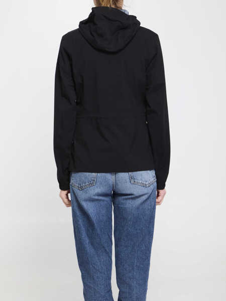 Bomber jacket Moncler Grenoble Valles Jacket BLACK Femei (BM 19751879) 4