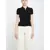 Balenciaga Short Sleeve Shirt BLACK