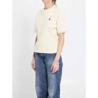 Tricouri Stretch Cotton T-Shirt Femei
