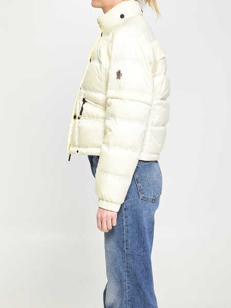 Geci de iarna Moncler Grenoble Mauduits Down Jacket WHITE Femei (BM 19751912) 3
