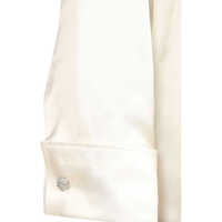 Camasi Balenciaga Dama - Camasi Balenciaga Ivory Wrap Shirt WHITE Femei (BM 19751915) - B-mall.ro