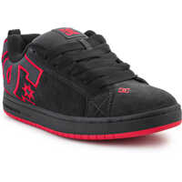 Tenisi Court Graffik SE Dark Grey Red Barbati