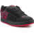 DC Court Graffik SE Dark Grey Red Black