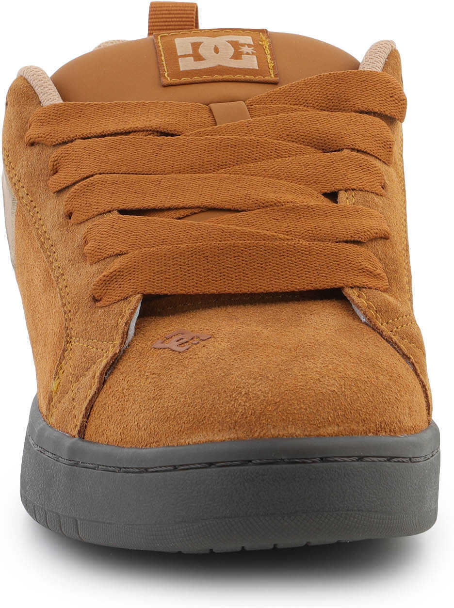 Tenisi DC Court Graffik SE Brown Brown Barbati (BM 19752011) 2