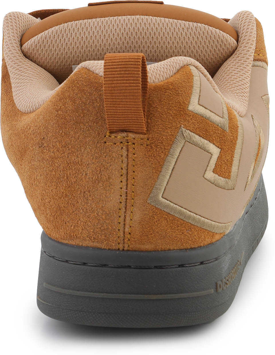 Tenisi DC Court Graffik SE Brown Brown Barbati (BM 19752011) 5