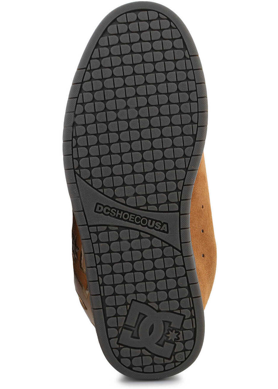 Tenisi DC Court Graffik SE Brown Brown Barbati (BM 19752011) 7