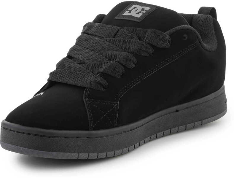 Tenisi DC Court Graffik SQ Black Black Barbati (BM 19752014) 3