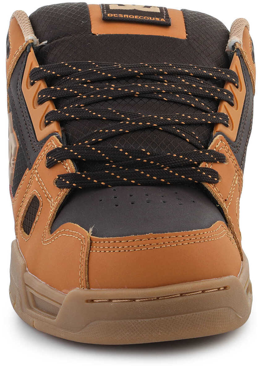 Sneakers DC Stag Winter Brown Brown Barbati (BM 19752017) 2