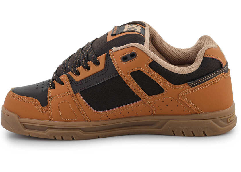 Sneakers DC Stag Winter Brown Brown Barbati (BM 19752017) 4