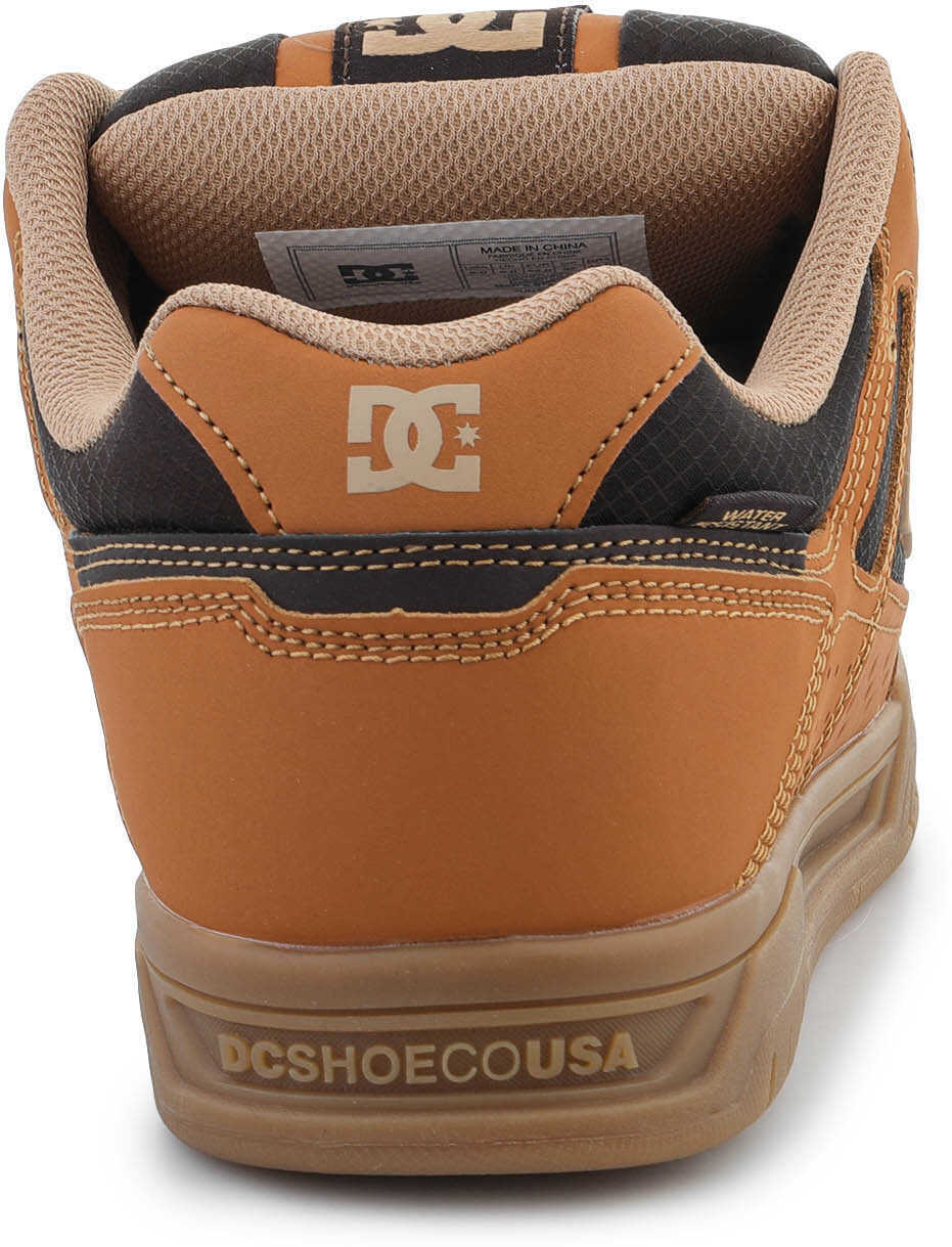 Sneakers DC Stag Winter Brown Brown Barbati (BM 19752017) 5