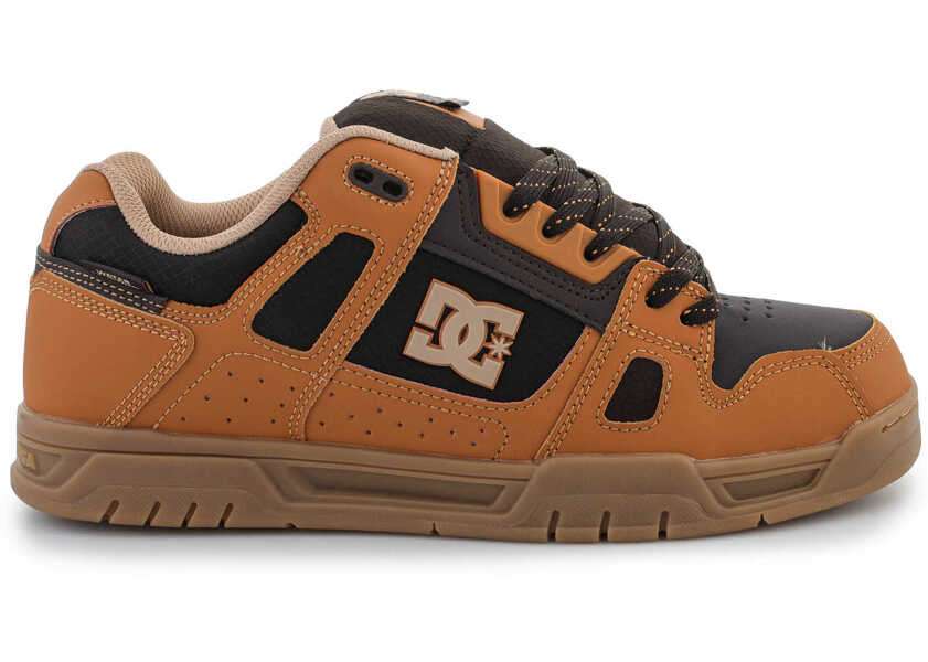 Sneakers DC Stag Winter Brown Brown Barbati (BM 19752017) 6