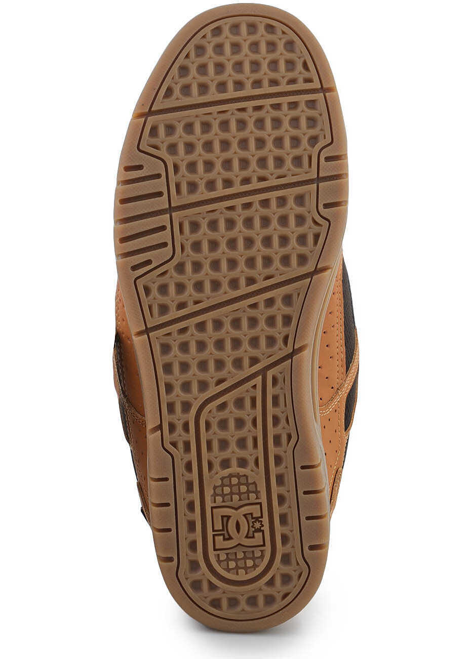 Sneakers DC Stag Winter Brown Brown Barbati (BM 19752017) 7