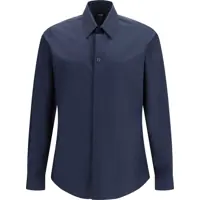 Camasi casual Shirt with FF detail Barbati