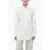 Maison Margiela Mm4 Poplin Shirt With Pocket White