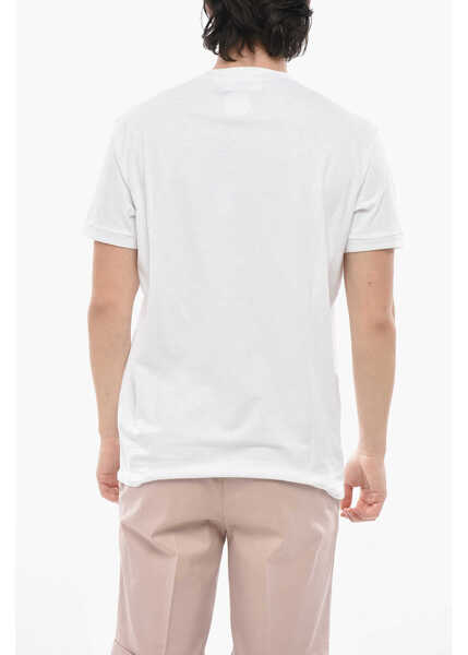 Pantaloni scurti CORNELIANI Chino Shorts With Belt Loops Pink Barbati (BM 19752092) 2