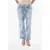 DSQUARED2 Jeans Bell Bottom Flared Leg 23Cm Blue